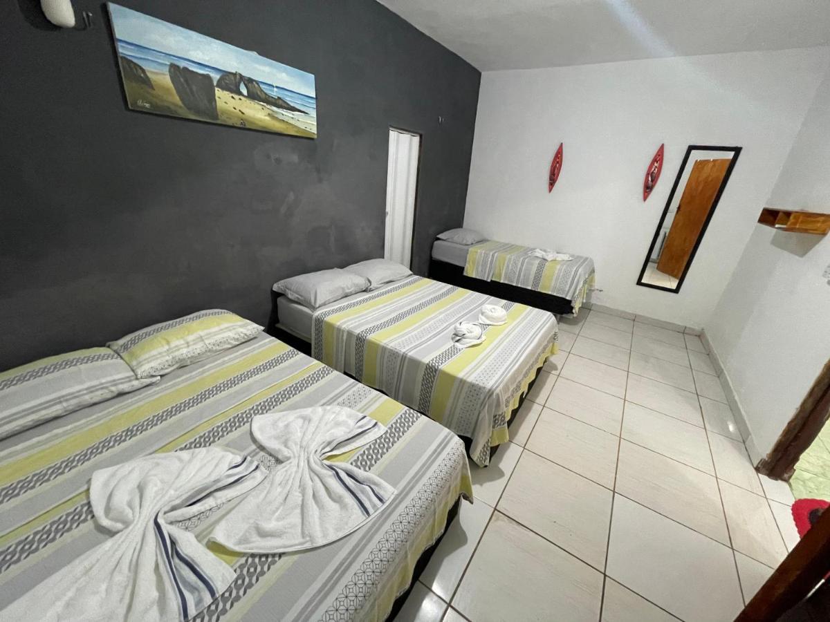 Willa Casa Do Davi - Jeri Jijoca de Jericoacoara Zewnętrze zdjęcie