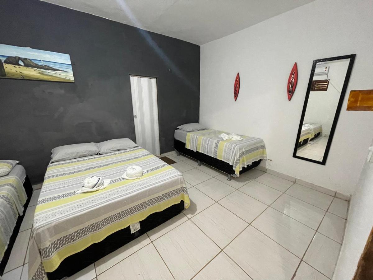 Willa Casa Do Davi - Jeri Jijoca de Jericoacoara Zewnętrze zdjęcie