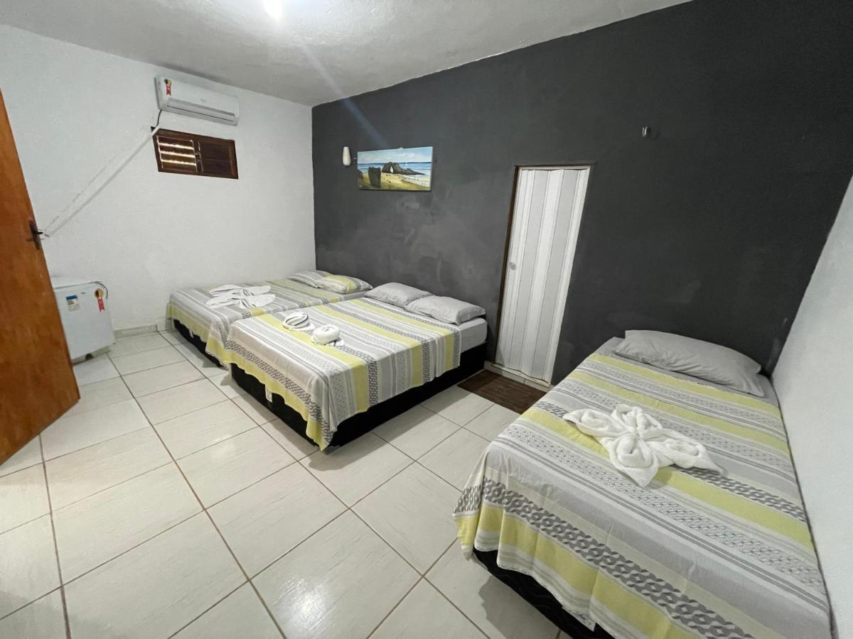 Willa Casa Do Davi - Jeri Jijoca de Jericoacoara Zewnętrze zdjęcie