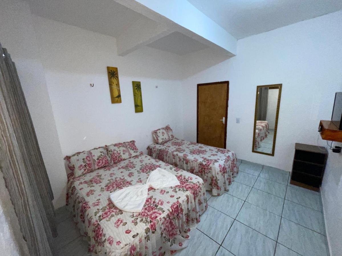 Willa Casa Do Davi - Jeri Jijoca de Jericoacoara Zewnętrze zdjęcie