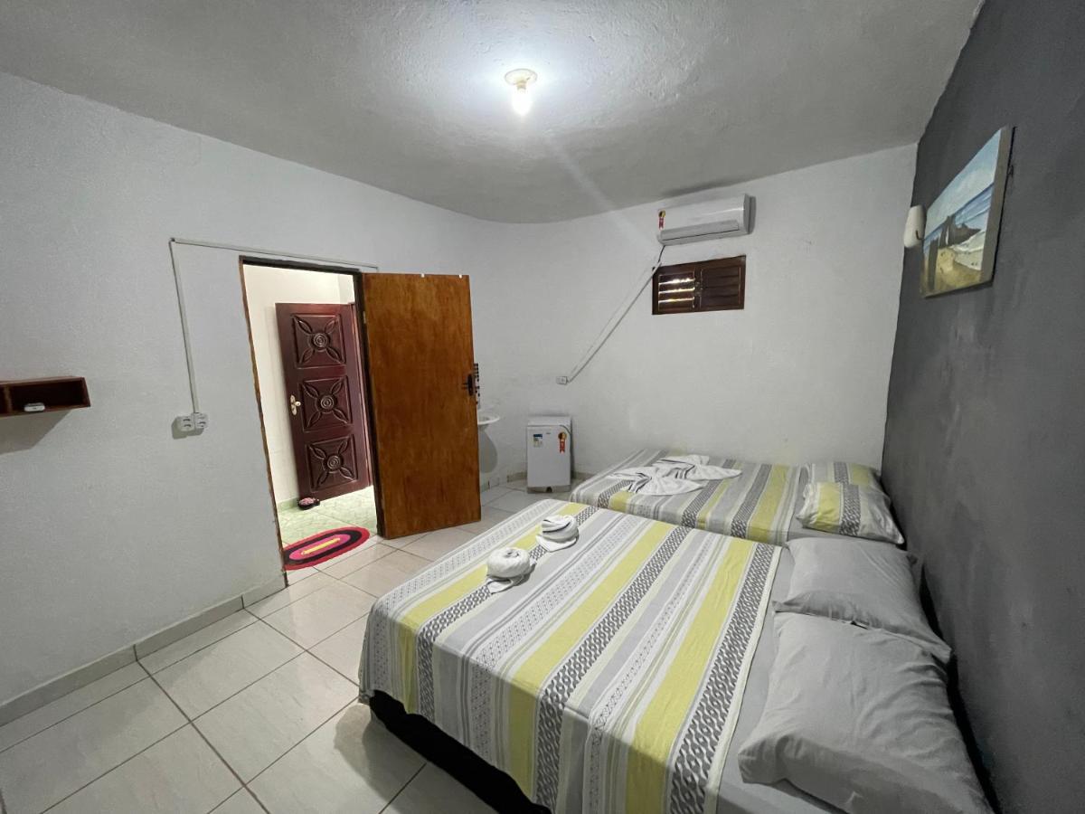Willa Casa Do Davi - Jeri Jijoca de Jericoacoara Zewnętrze zdjęcie
