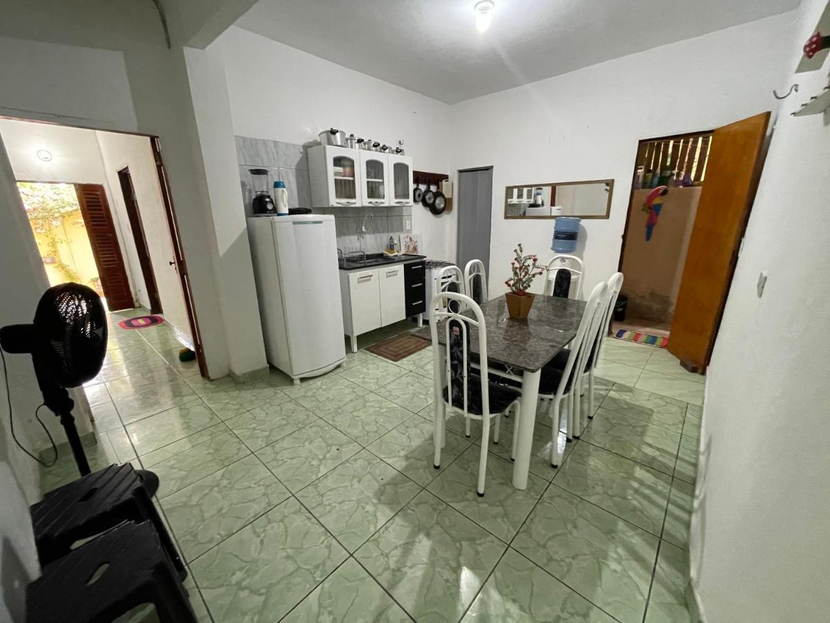 Willa Casa Do Davi - Jeri Jijoca de Jericoacoara Zewnętrze zdjęcie