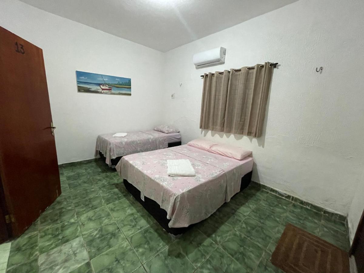 Willa Casa Do Davi - Jeri Jijoca de Jericoacoara Zewnętrze zdjęcie